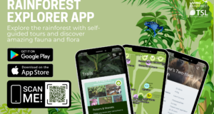 Living Rainforest Explorer App updated July23