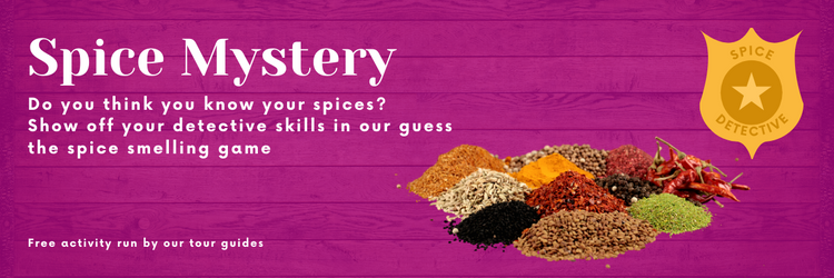 Spice Mystery Easter 2024