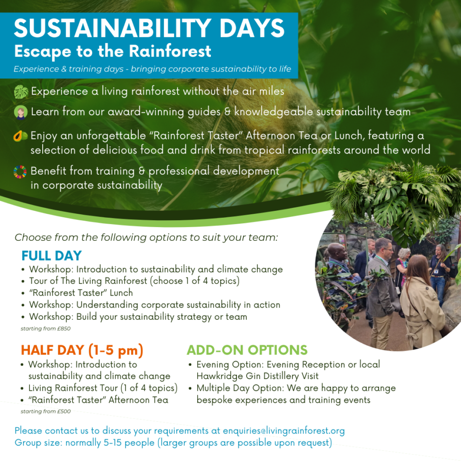 Sustainability Days