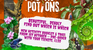 Poisons and Potions