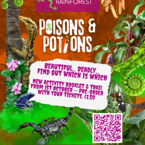 Poisons and Potions