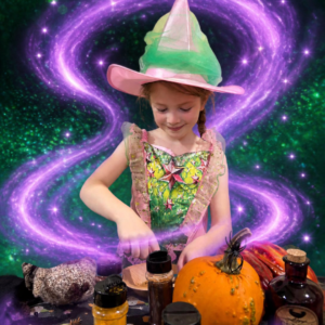 Potion making October half term