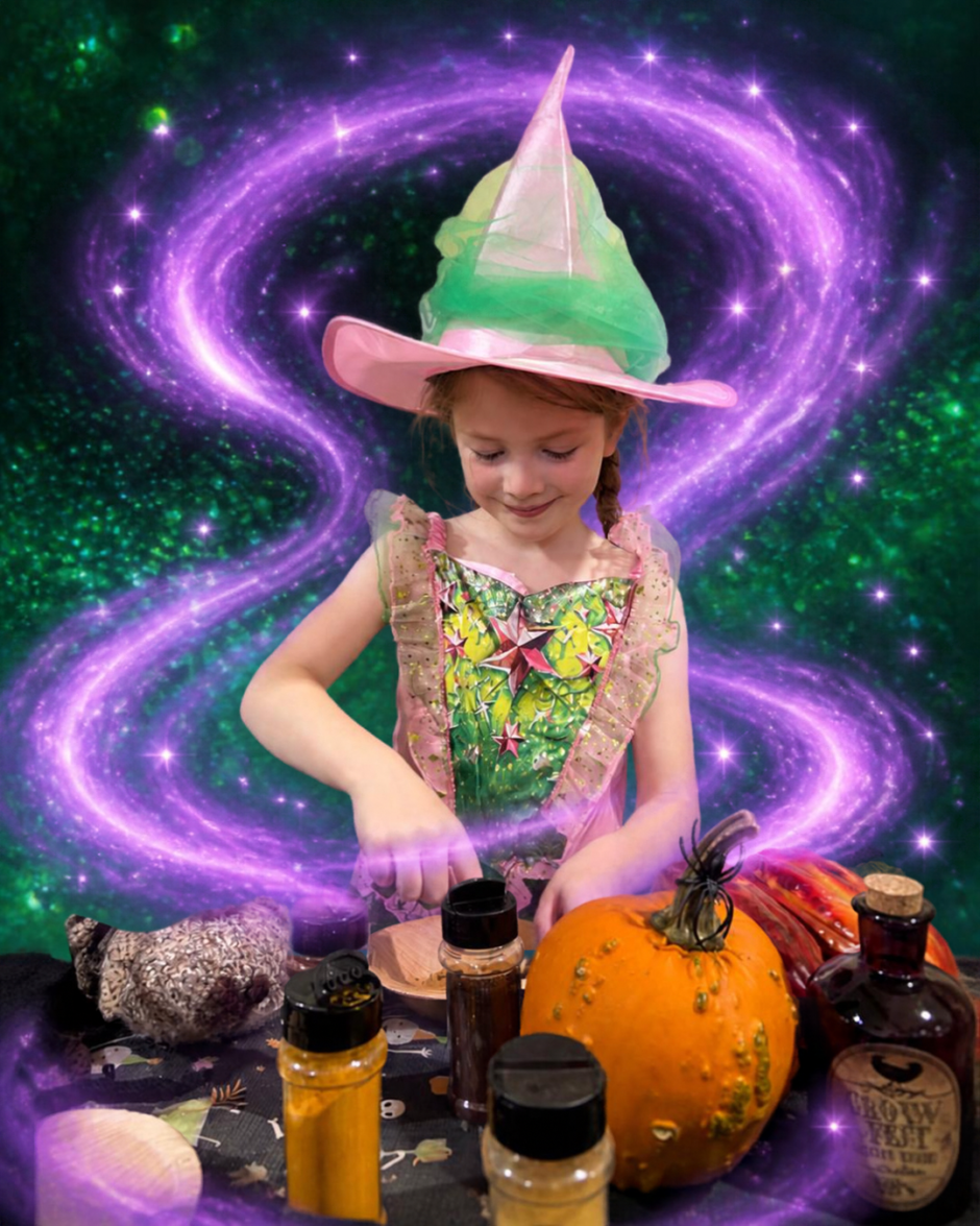 Potion making October half term Potion making October half term